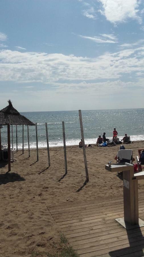 Appartamento La Bandera Sitio de Calahonda Esterno foto