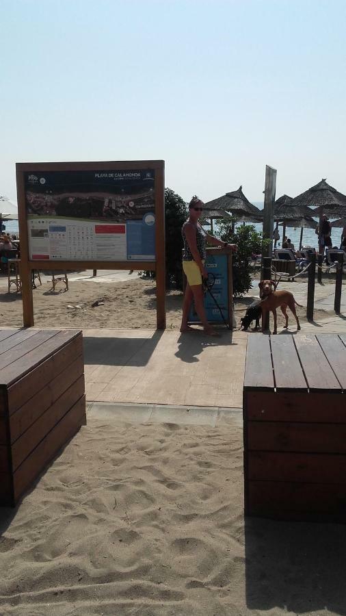 Appartamento La Bandera Sitio de Calahonda Esterno foto