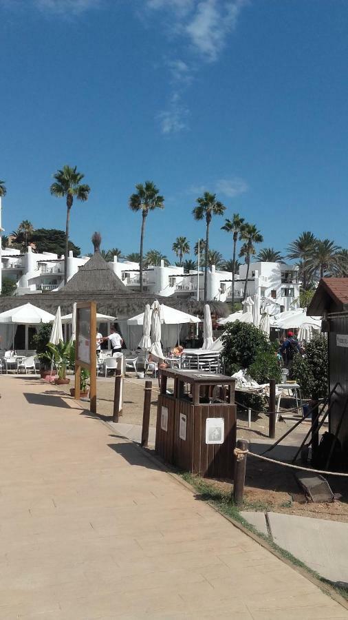 Appartamento La Bandera Sitio de Calahonda Esterno foto